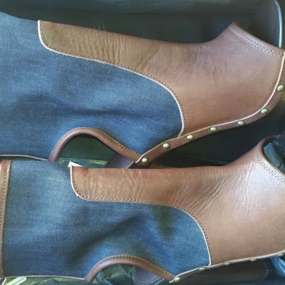 Dsquared2 Ankle Boot Size 9 (US) 39 (EU) NWB - Picture 4 of 8